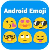 Blob emoji for Android 7 - Emoji Keyboard Plugin icon