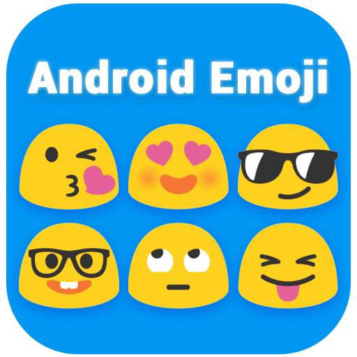 Blob emoji for Android 7 - Emoji Keyboard Plugin 1.0.2