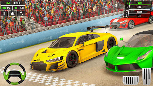 Car Games 3D - Car Racing Game screenshot 2