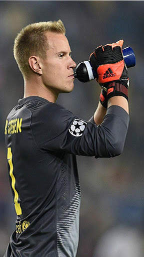 Marc Andre Ter Stegen Wallpapers screenshot 3