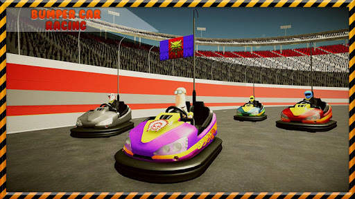 Bumper Cars Crash Course स्क्रीनशॉट 1