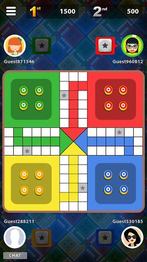Ludo Classic - Be The King of Ludo Board Game screenshot 1