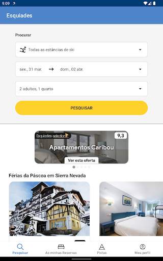 Esquiades.com - Férias na Neve screenshot 9