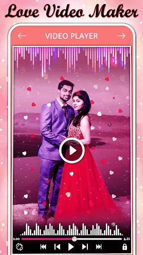 Love Video Maker with Music screenshot 5