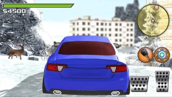 Russians San Andreas Vice City screenshot 3
