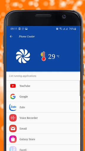 Powerful Cleaner - Phone Security – Antivirus screenshot 4