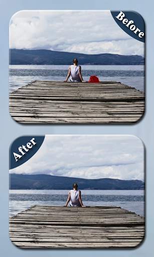 Remove Unwanted Content - Remove Object from Photo screenshot 4