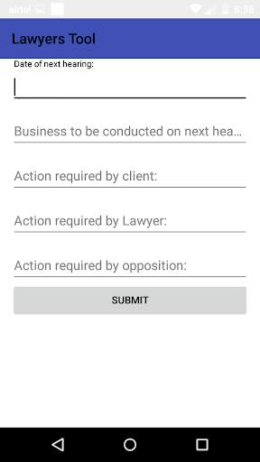 Lawyers Tool screenshot 3