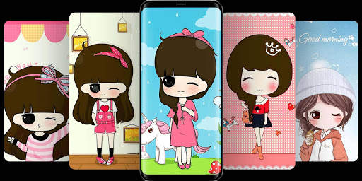 Girly Wallpaper screenshot 3