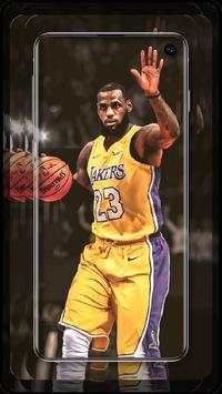 LeBron James Wallpapers HD screenshot 7