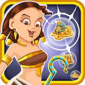 Pharaoh Saga Rune Crush