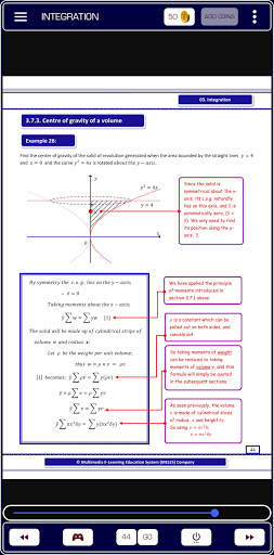Integration FREE A-Level Pure Math screenshot 8