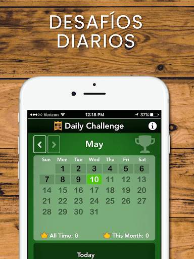 Solitario - Juegos de Cartas screenshot 3
