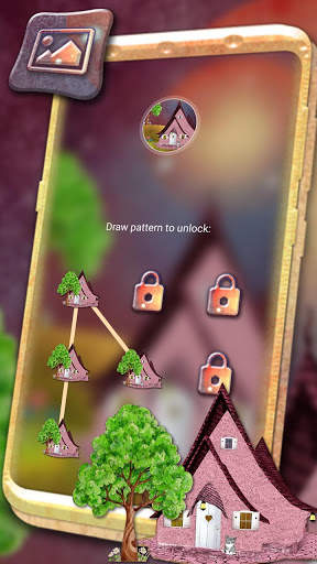 House Painting Launcher Theme screenshot 5