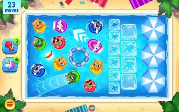 Talking Tom Pool - Puzzle Game screenshot 13