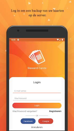 Reward Cards : The Card Wallet screenshot 5