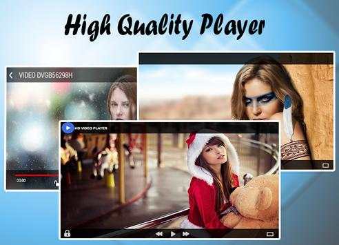 Mp4 Video Player screenshot 3