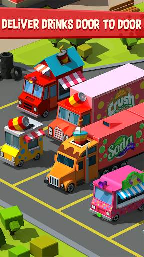 Soda maker Factory Tycoon Game: Idle Clicker Games screenshot 5