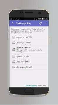 Free DiskDigger Pro Video Recovery Guide. screenshot 3