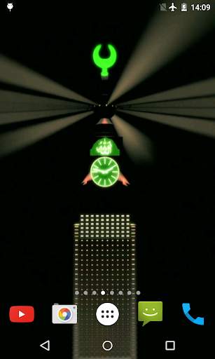 Abraj Al-Bait Live Wallpaper screenshot 4