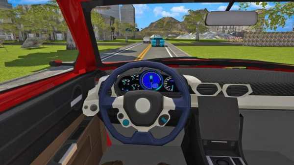 Russian Car Driving 3D screenshot 3