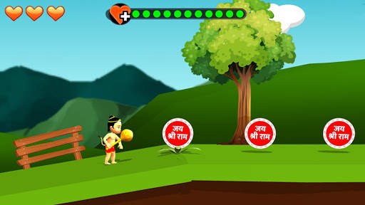 The Legend of Hanuman screenshot 5