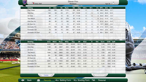 Cricket Captain 2019 screenshot 9