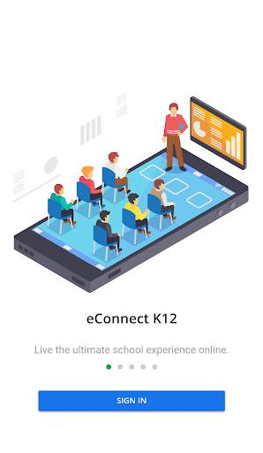 Jupsoft eConnect App screenshot 2