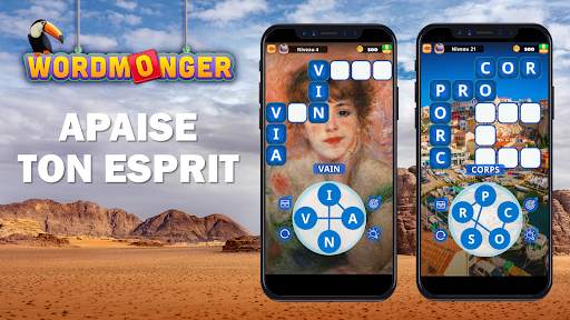 Wordmonger: Casse-tête et Quiz screenshot 3