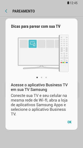 Business TV Mobile (Samsung only) screenshot 7