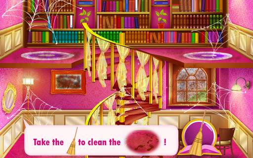 Library Room Cleaning screenshot 5