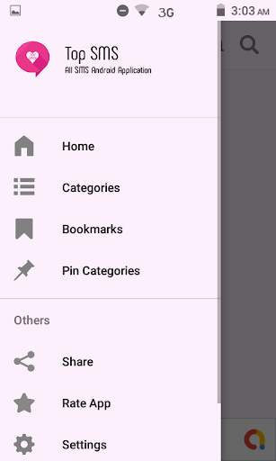 Top SMS - All SMS Android App screenshot 5