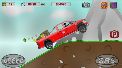 Keep It Safe 2 racing game screenshot 4