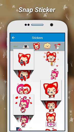 Snap Photo - Photo Editor 3 تصوير الشاشة