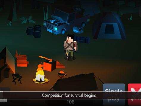 Survival.io: Kamp Zombie screenshot 6