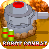 Robot Combat - Strategy Fight icon