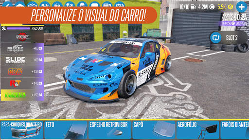 CarX Drift Racing 2 screenshot 4