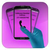 Shaking call receive on 9Apps