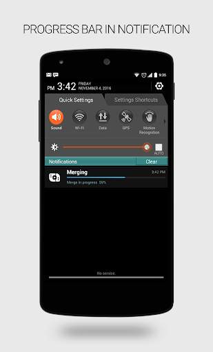 Video Merger - Side By Side screenshot 6