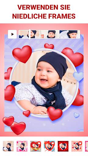 Love Collage - Videoeditor screenshot 4