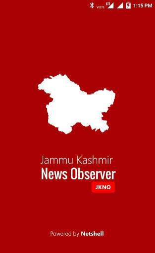 JK News Observer screenshot 1