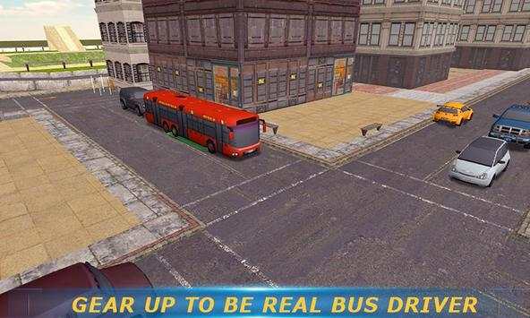 Driver kota Coach Bus screenshot 2