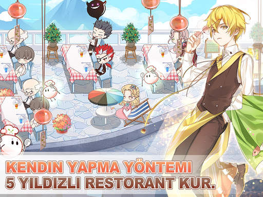 Food Fantasy screenshot 9