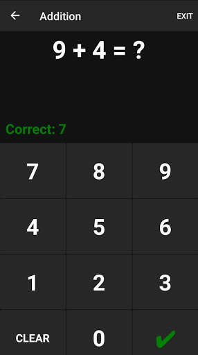 Maths Quiz: Practice and Learn Maths скриншот 3