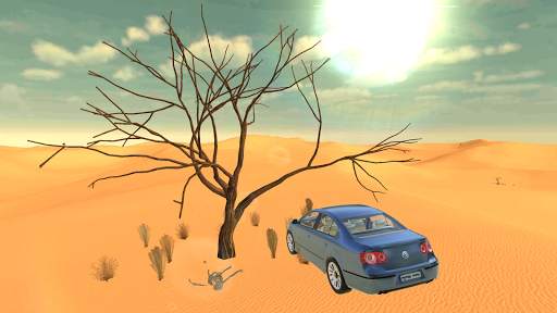 Passat Drift Simulator 2 screenshot 5