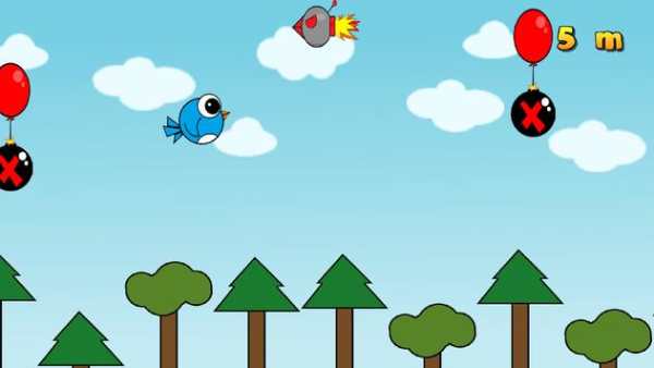 Bazooka Bird screenshot 1