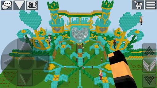 World Craft: Mini Block Craft screenshot 7