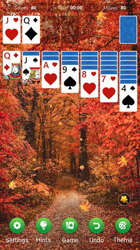 Solitaire screenshot 4