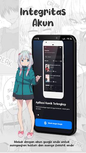 Komikindo - Komik Indonesia screenshot 2