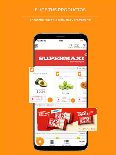 Tipti: Supermercado a domicilio screenshot 1